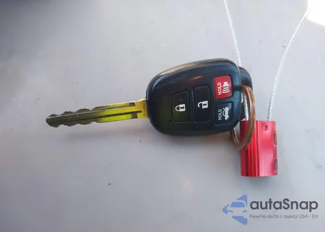 2012 Toyota Camry Le из США, поврежденный, VIN 4T1BF1FK2CU099225